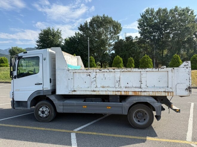 Mercedes Atego 816 2012, 620,000 km - 4.3 л - Qəbələ