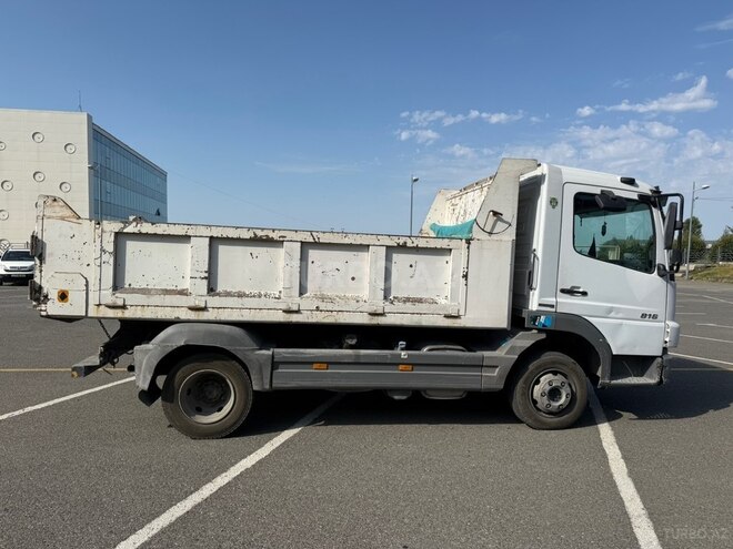 Mercedes Atego 816 2012, 620,000 km - 4.3 л - Qəbələ