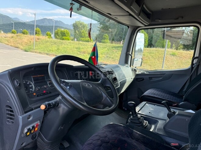 Mercedes Atego 816 2012, 620,000 km - 4.3 л - Qəbələ