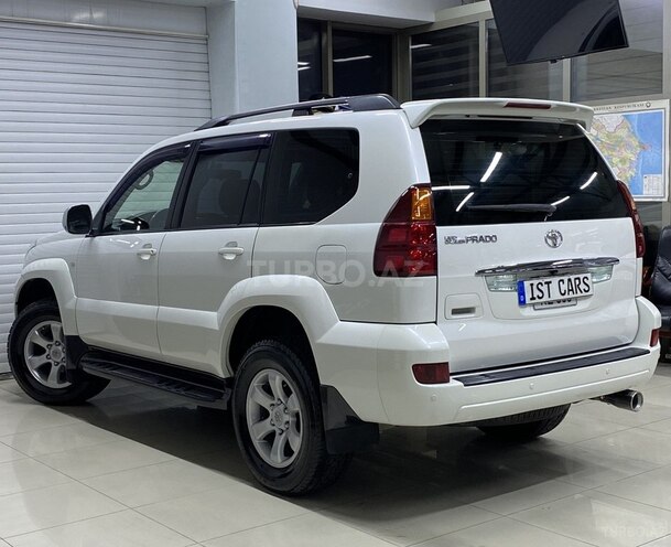 Toyota Land Cruiser Prado 2008, 240,000 km - 2.7 л - Sumqayıt