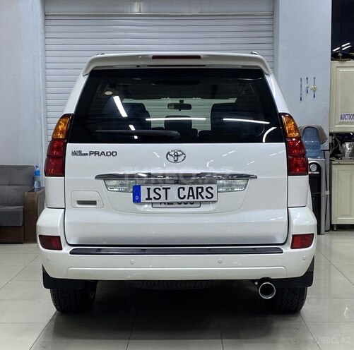 Toyota Land Cruiser Prado 2008, 240,000 km - 2.7 л - Sumqayıt
