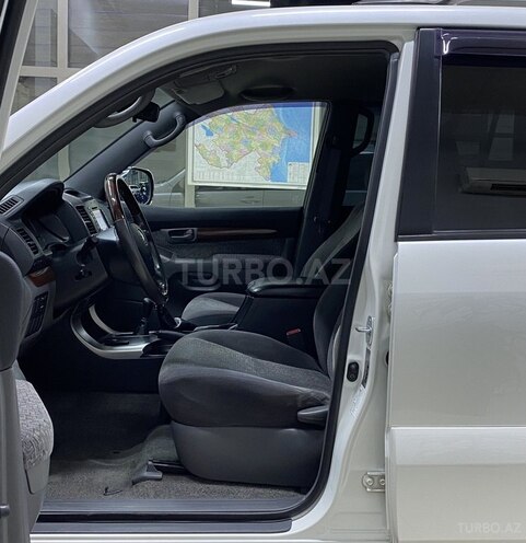 Toyota Land Cruiser Prado 2008, 240,000 km - 2.7 л - Sumqayıt
