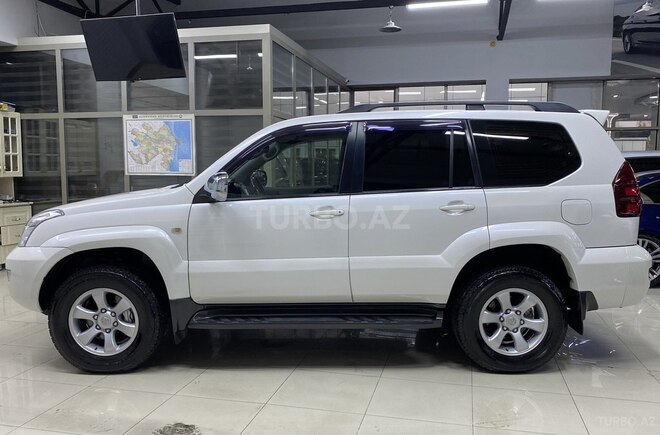 Toyota Land Cruiser Prado 2008, 240,000 km - 2.7 л - Sumqayıt