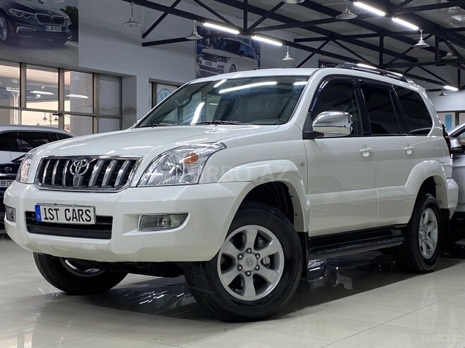 Toyota Land Cruiser Prado 2008, 240,000 km - 2.7 л - Sumqayıt