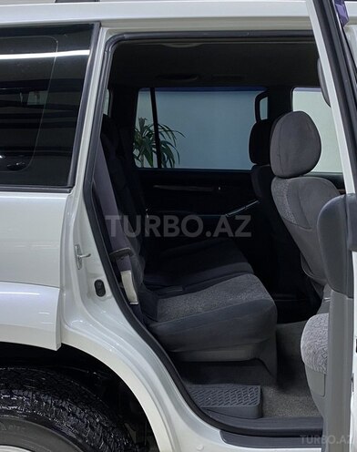 Toyota Land Cruiser Prado 2008, 240,000 km - 2.7 л - Sumqayıt