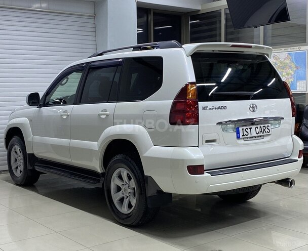 Toyota Land Cruiser Prado 2008, 240,000 km - 2.7 л - Sumqayıt
