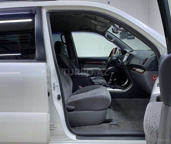 Toyota Land Cruiser Prado 2008, 240,000 km - 2.7 л - Sumqayıt
