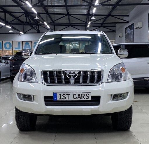 Toyota Land Cruiser Prado 2008, 240,000 km - 2.7 л - Sumqayıt