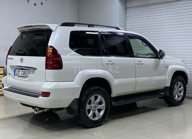 Toyota Land Cruiser Prado 2008, 240,000 km - 2.7 л - Sumqayıt
