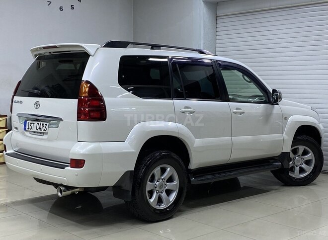 Toyota Land Cruiser Prado 2008, 240,000 km - 2.7 л - Sumqayıt