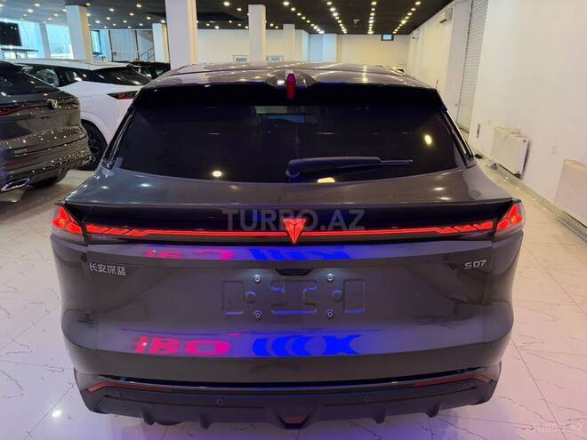 Changan Deepal S7 2025, 0 km - 1.5 л - Bakı