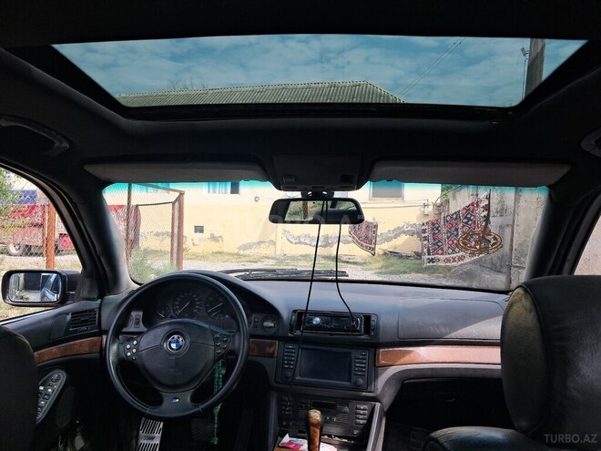 BMW 528 1998, 342,771 km - 2.8 l - Bakı