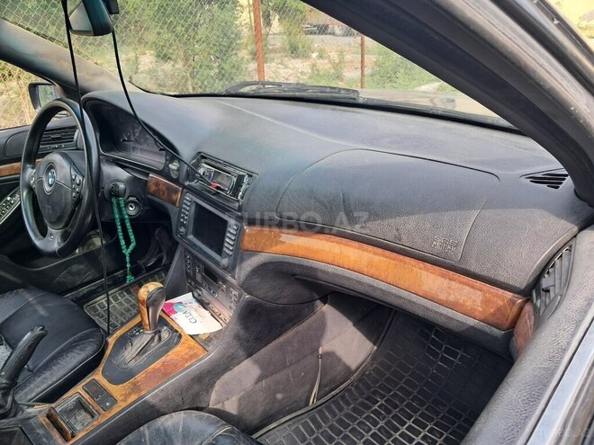 BMW 528 1998, 342,771 km - 2.8 l - Bakı