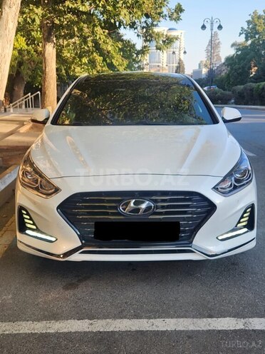 Hyundai Sonata 2018, 263,000 km - 1.7 l - Bakı