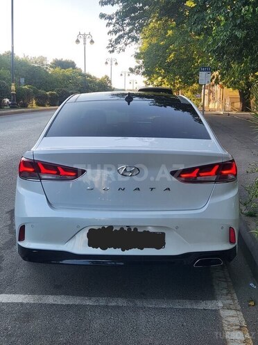Hyundai Sonata 2018, 263,000 km - 1.7 l - Bakı