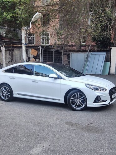 Hyundai Sonata 2018, 263,000 km - 1.7 l - Bakı