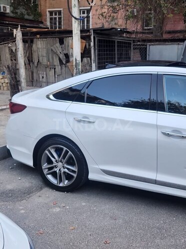 Hyundai Sonata 2018, 263,000 km - 1.7 l - Bakı