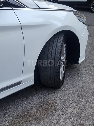 Hyundai Sonata 2018, 263,000 km - 1.7 l - Bakı