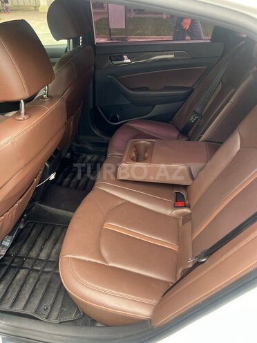 Hyundai Sonata 2018, 263,000 km - 1.7 l - Bakı