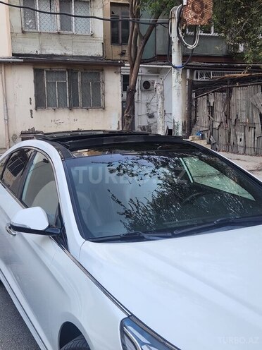 Hyundai Sonata 2018, 263,000 km - 1.7 l - Bakı