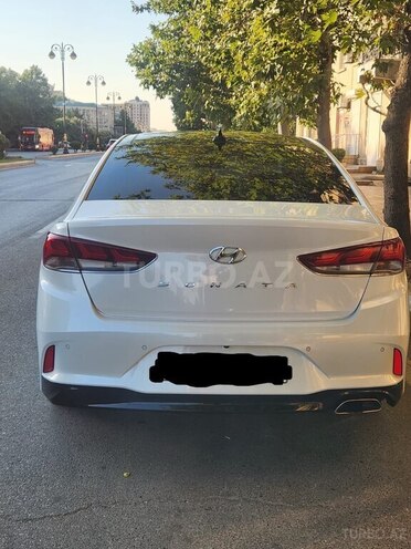Hyundai Sonata 2018, 263,000 km - 1.7 l - Bakı