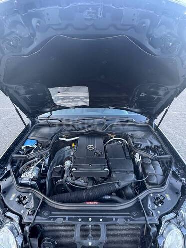 Mercedes E 200 2008, 260,000 km - 1.8 l - Bakı