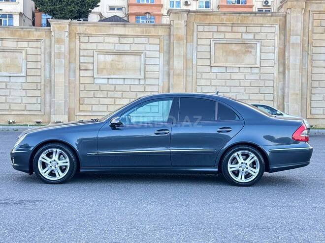 Mercedes E 200 2008, 260,000 km - 1.8 l - Bakı