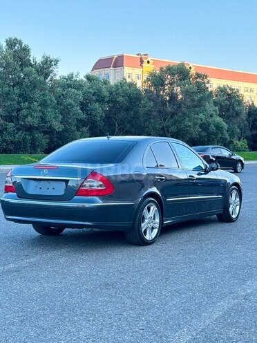 Mercedes E 200 2008, 260,000 km - 1.8 l - Bakı