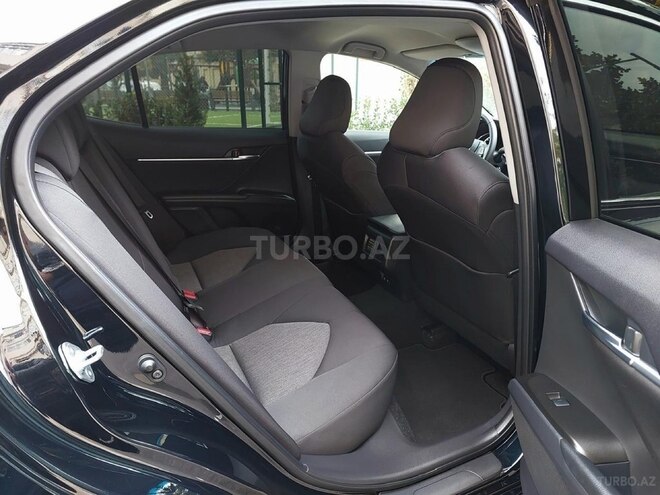 Toyota Camry 2021, 46,000 km - 2.5 л - Bakı