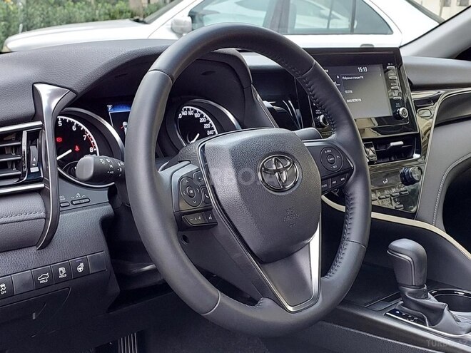 Toyota Camry 2021, 46,000 km - 2.5 л - Bakı