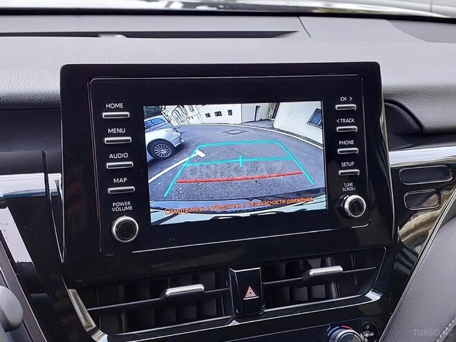 Toyota Camry 2021, 46,000 km - 2.5 л - Bakı