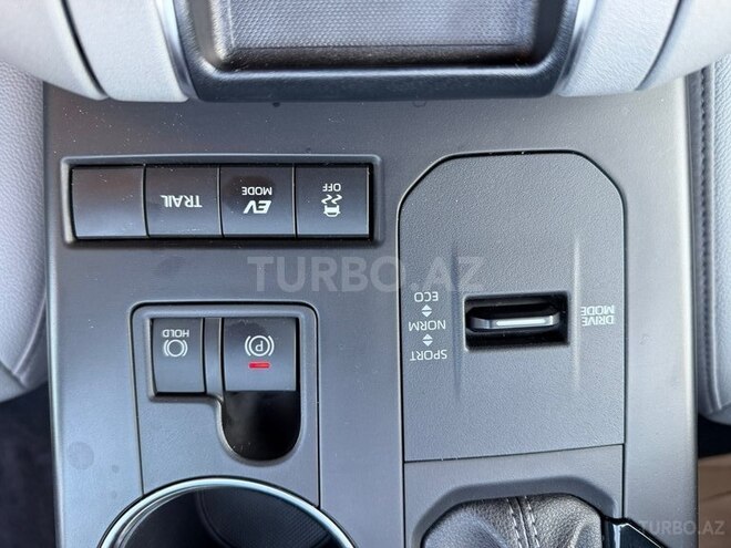 Toyota Highlander 2022, 100,010 km - 2.5 l - Bakı