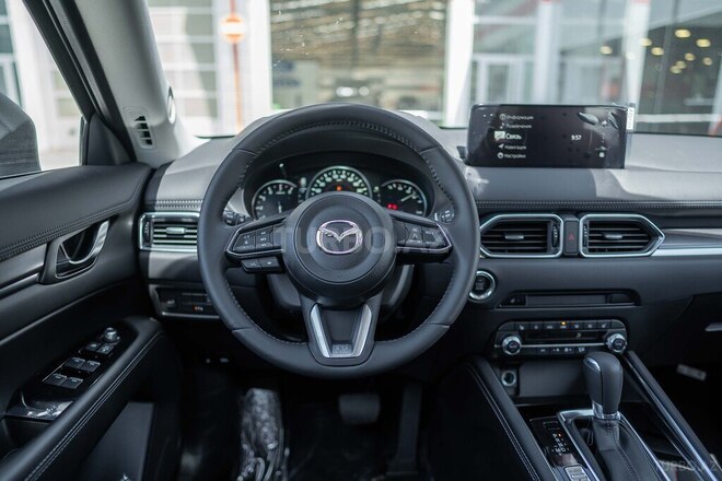 Mazda CX-5 2026, 0 km - 2.0 л - Bakı