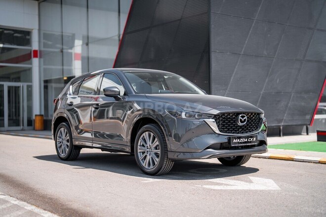 Mazda CX-5 2026, 0 km - 2.0 л - Bakı