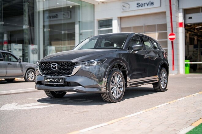 Mazda CX-5 2026, 0 km - 2.0 л - Bakı