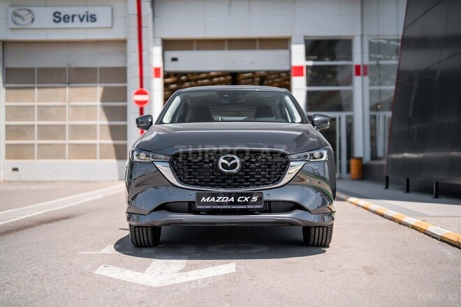 Mazda CX-5 2026, 0 km - 2.0 л - Bakı
