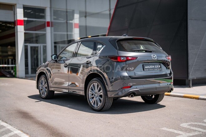 Mazda CX-5 2026, 0 km - 2.0 л - Bakı