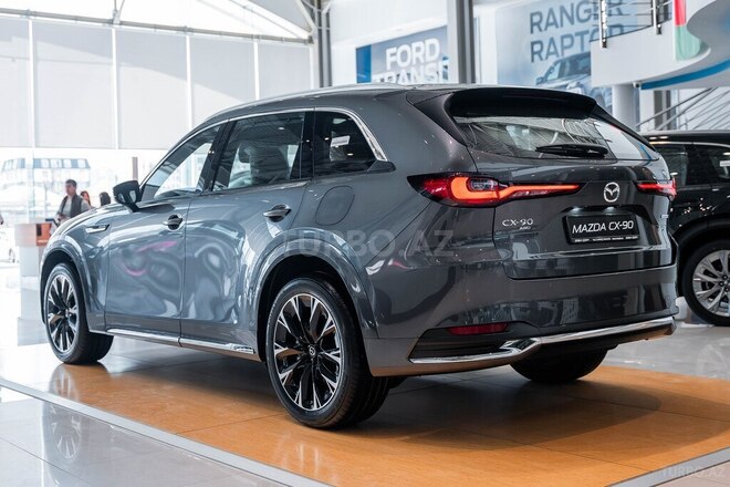 Mazda CX-90 2026, 0 km - 3.3 l - Bakı