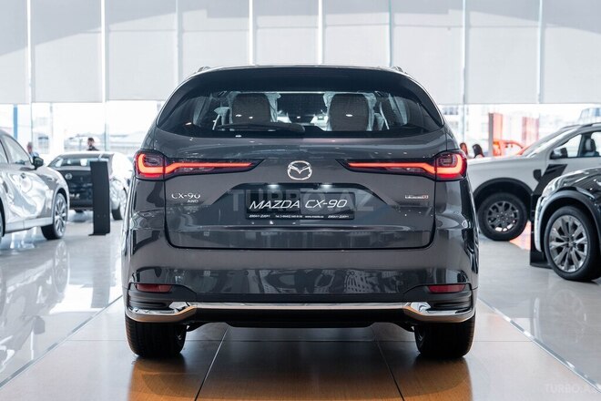 Mazda CX-90 2026, 0 km - 3.3 l - Bakı