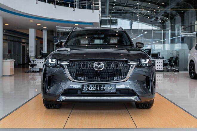 Mazda CX-90 2026, 0 km - 3.3 l - Bakı