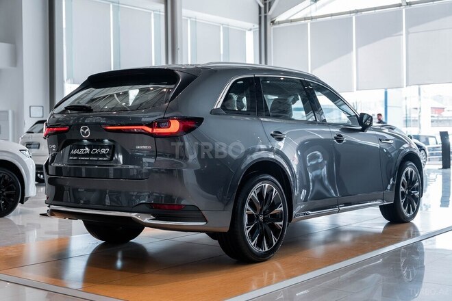 Mazda CX-90 2026, 0 km - 3.3 l - Bakı