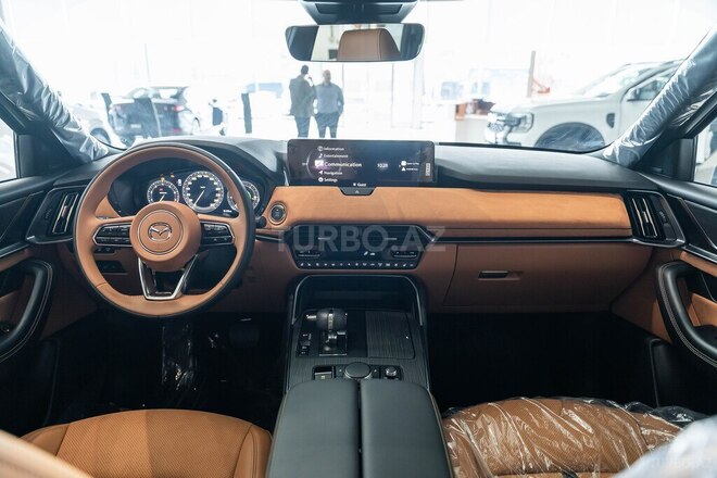 Mazda CX-90 2026, 0 km - 3.3 l - Bakı