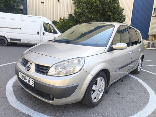 Renault Scenic 2006, 325,000 km - 2.0 л - Bakı
