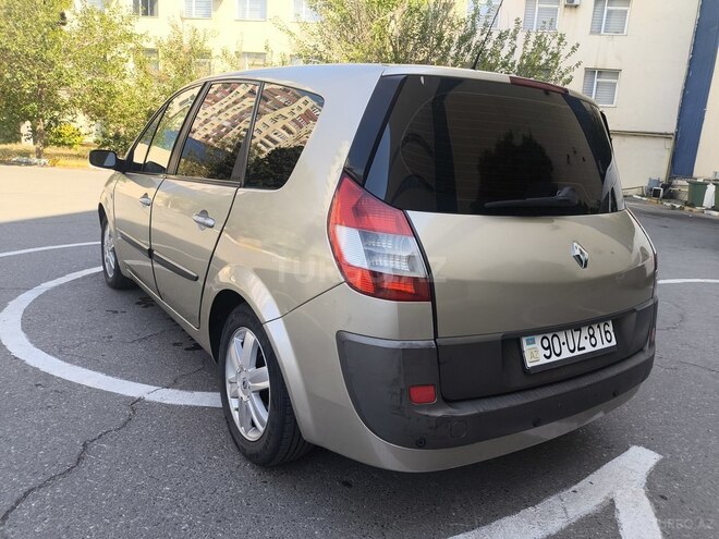 Renault Scenic 2006, 325,000 km - 2.0 л - Bakı