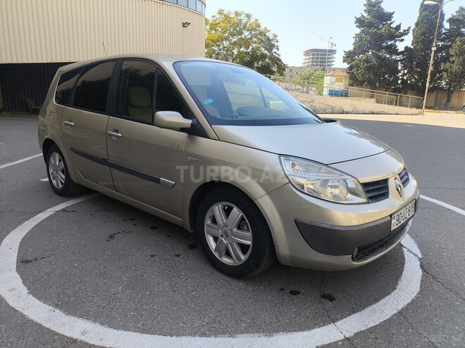 Renault Scenic 2006, 325,000 km - 2.0 л - Bakı