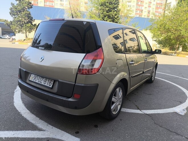 Renault Scenic 2006, 325,000 km - 2.0 л - Bakı