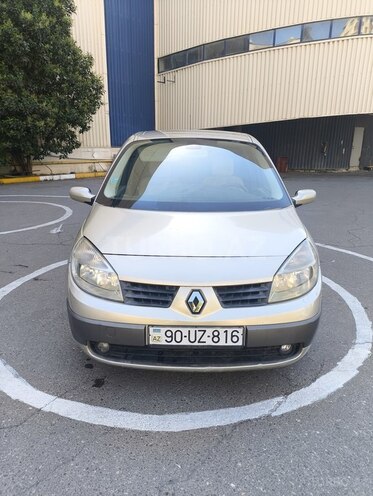 Renault Scenic 2006, 325,000 km - 2.0 л - Bakı