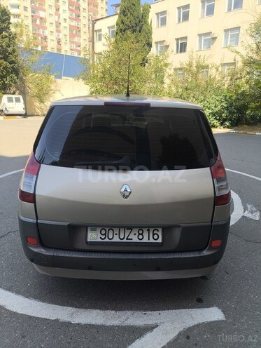 Renault Scenic 2006, 325,000 km - 2.0 л - Bakı