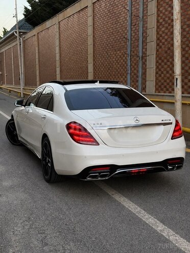 Mercedes  2014, 97,500 km - 5.5 l - Bakı