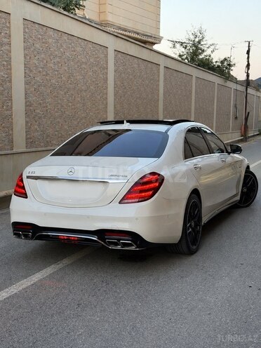 Mercedes  2014, 97,500 km - 5.5 l - Bakı
